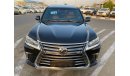 Lexus LX570 2016 LEXUS LX570 SUPER SPORT GCC WITH LOW MILEAGE