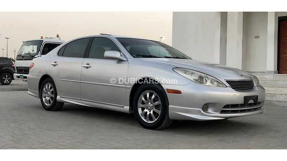 Used Lexus ES 300 Luxes Es300 2005 for sale in Dubai 442218 Used Lexus ES 300 Luxes Es300 2005 for sale in Dubai 442218