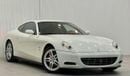 Ferrari 612 2008 Ferrari 612 Scaglietti, Full Ferrari Service History, Carbon Fiber Package, Low Kms, GCC
