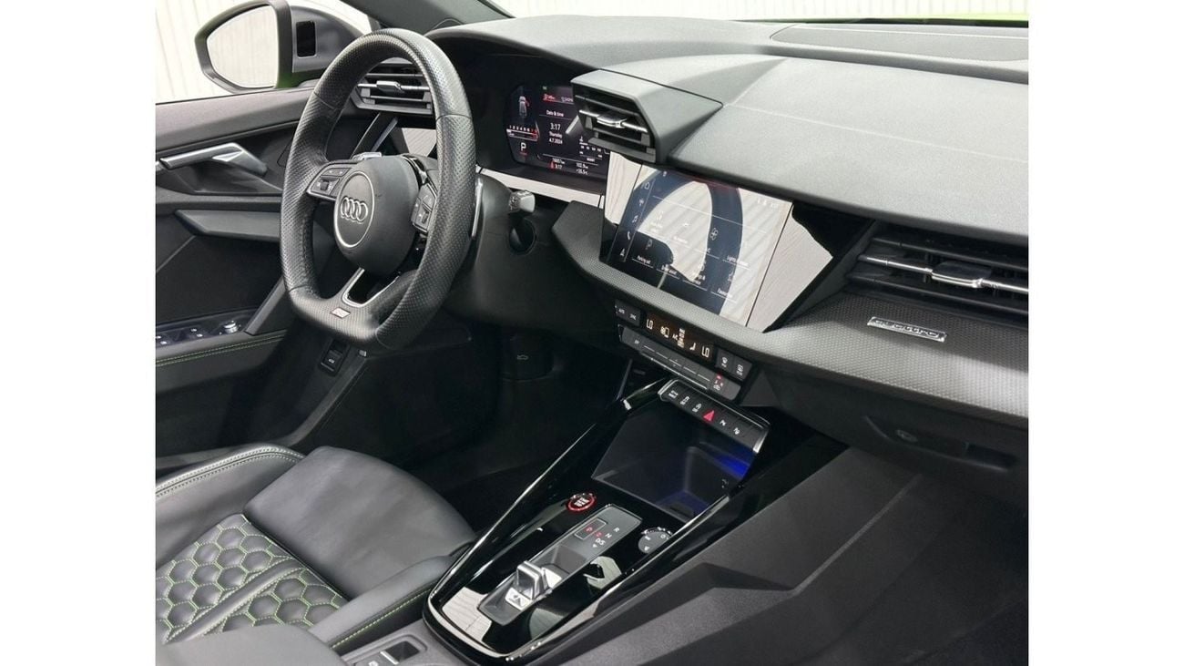 أودي RS3 TFSI quattro