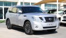 Nissan Patrol Platinum VVEL DIG