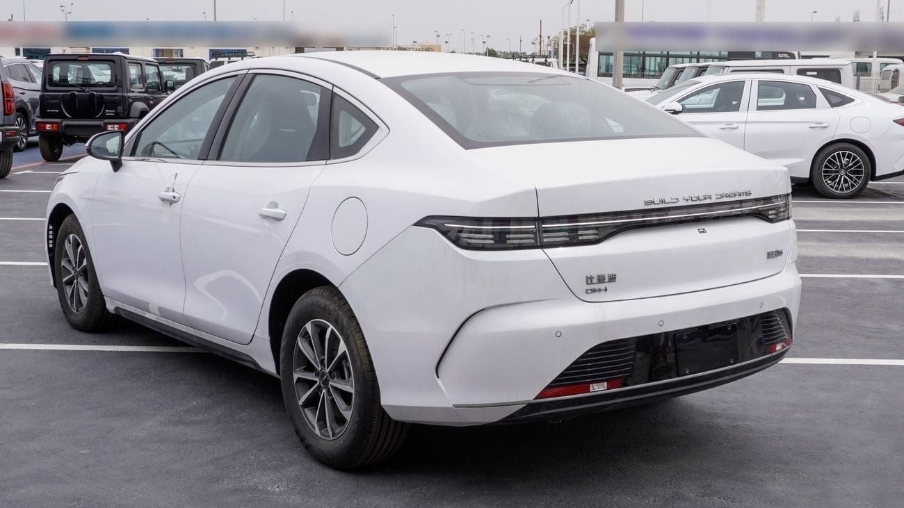 بي واي دي ديسترويار 05 STD (NON GCC) Hybrid