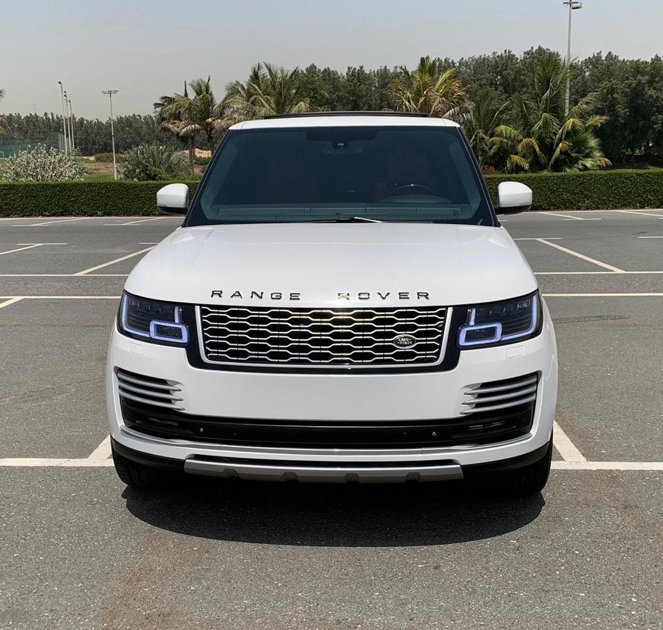 Used Land Rover Range Rover 2013 for sale in Dubai - 508703