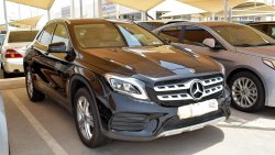 Mercedes-Benz GLA 250 4 Matic