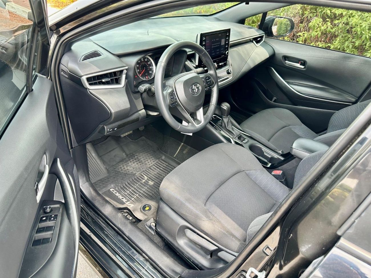 Toyota Corolla Nightshade  SE