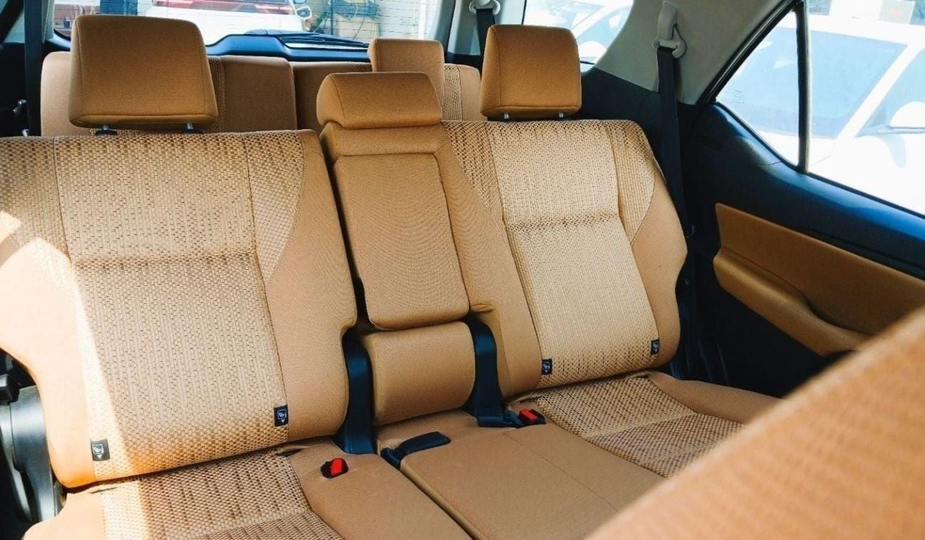 تويوتا فورتونر Toyota Fortuner 2.7L Petrol GCC MID 2024YM