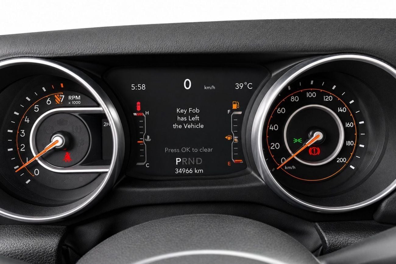 Jeep Wrangler SAHARA l Al-Futtaim Warranty & Service l AED 3,133 / Monthly