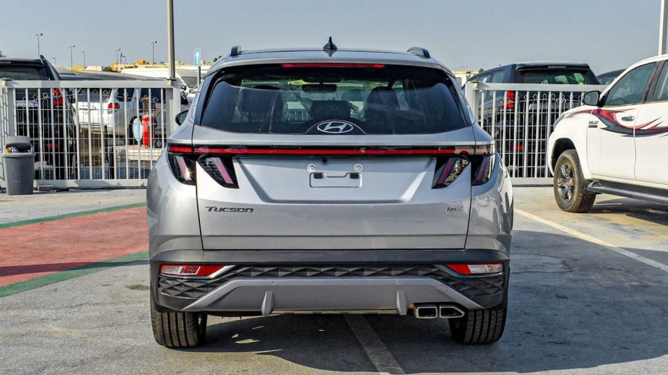 هيونداي توسون هيونداي 1.6 جي دي آي تيربو 2022 ميد بلس