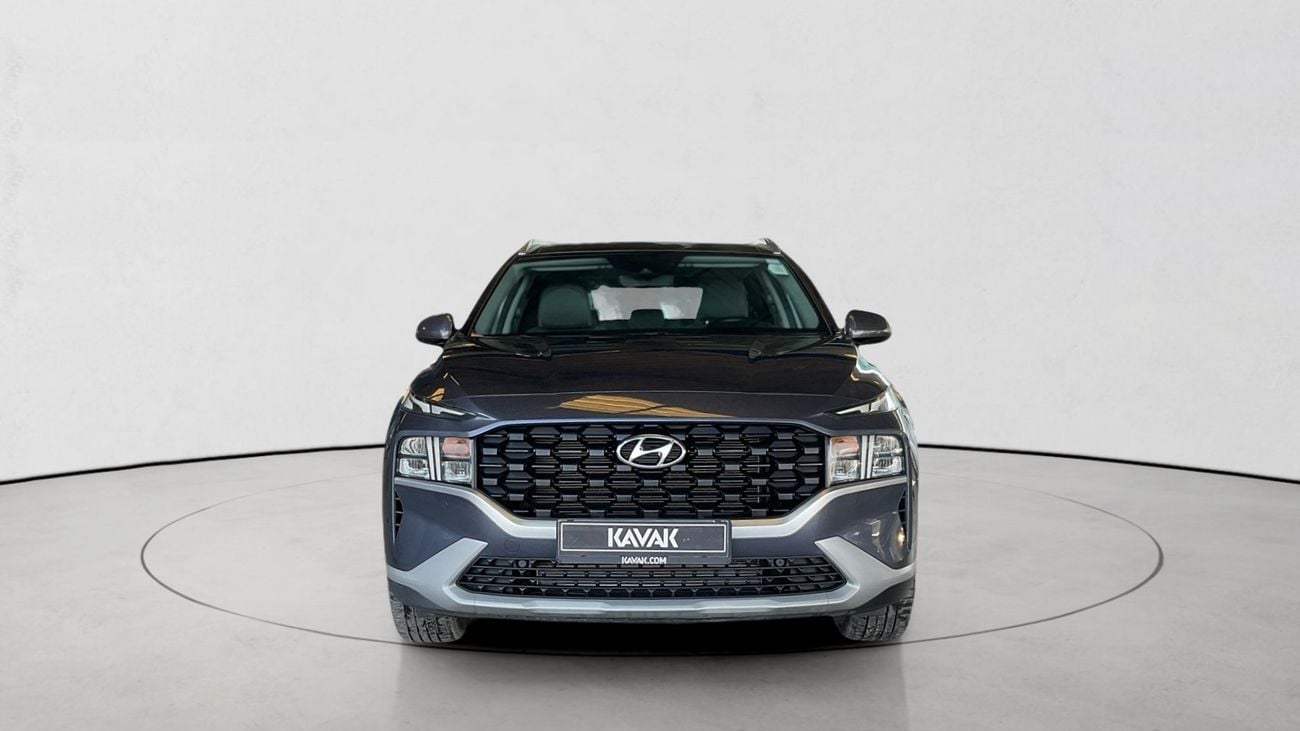 هيونداي سانتا في 2.5 GL COMFORT PLUS AUTO 2WD | شامل الضمان | 0 ﺪﻔﻋﺓ ﺃﻮﻟﻯ