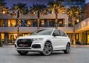Audi Q5 Q5 S-Line 45 TFSI Quattro | 2,056 P.M | 0% Downpayment | Immaculate Condition! | Ramadan Offer!
