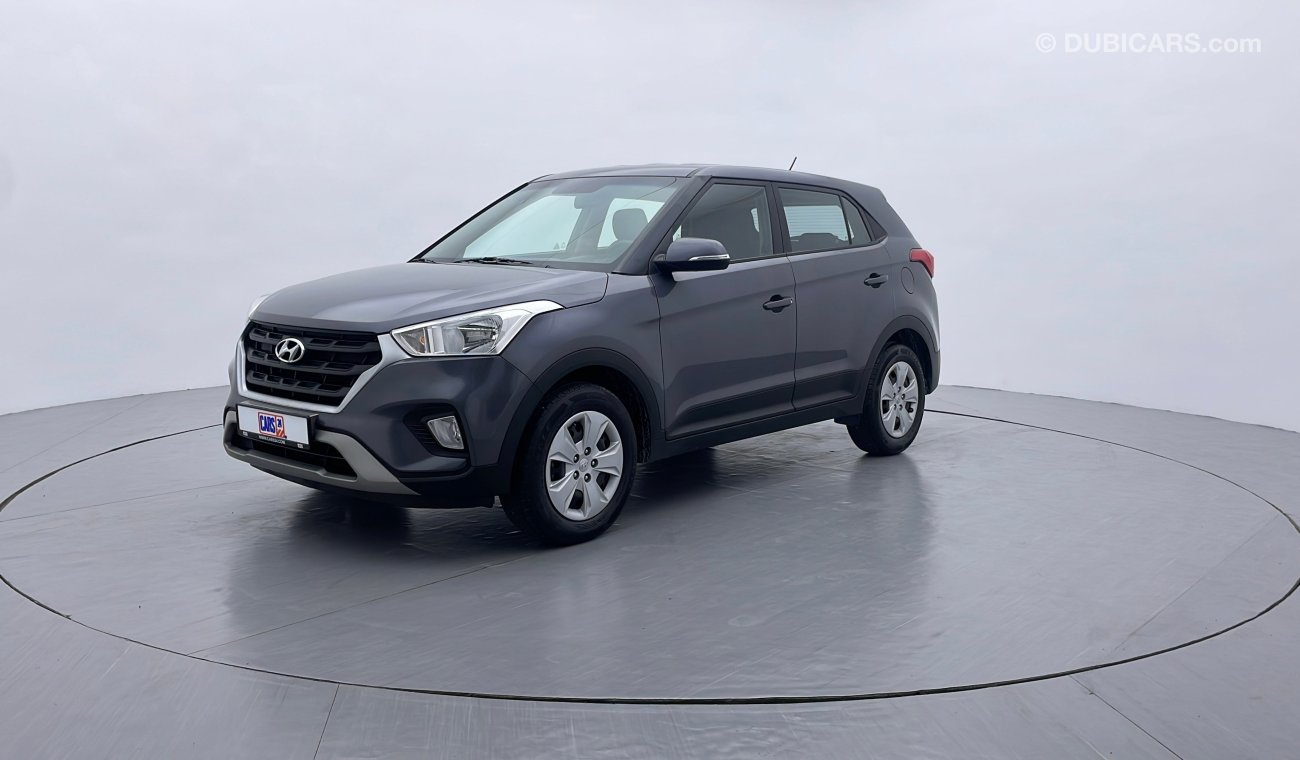 Hyundai Creta GL 1.6 | Under Warranty | Inspected on 150+ parameters