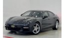 Porsche Panamera Std 2017 Porsche Panamera, 2023 Extendable Porsche Warranty + Full Service History, GCC