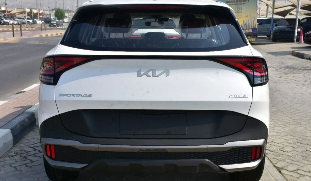 كيا سبورتيج L TX 1.5T