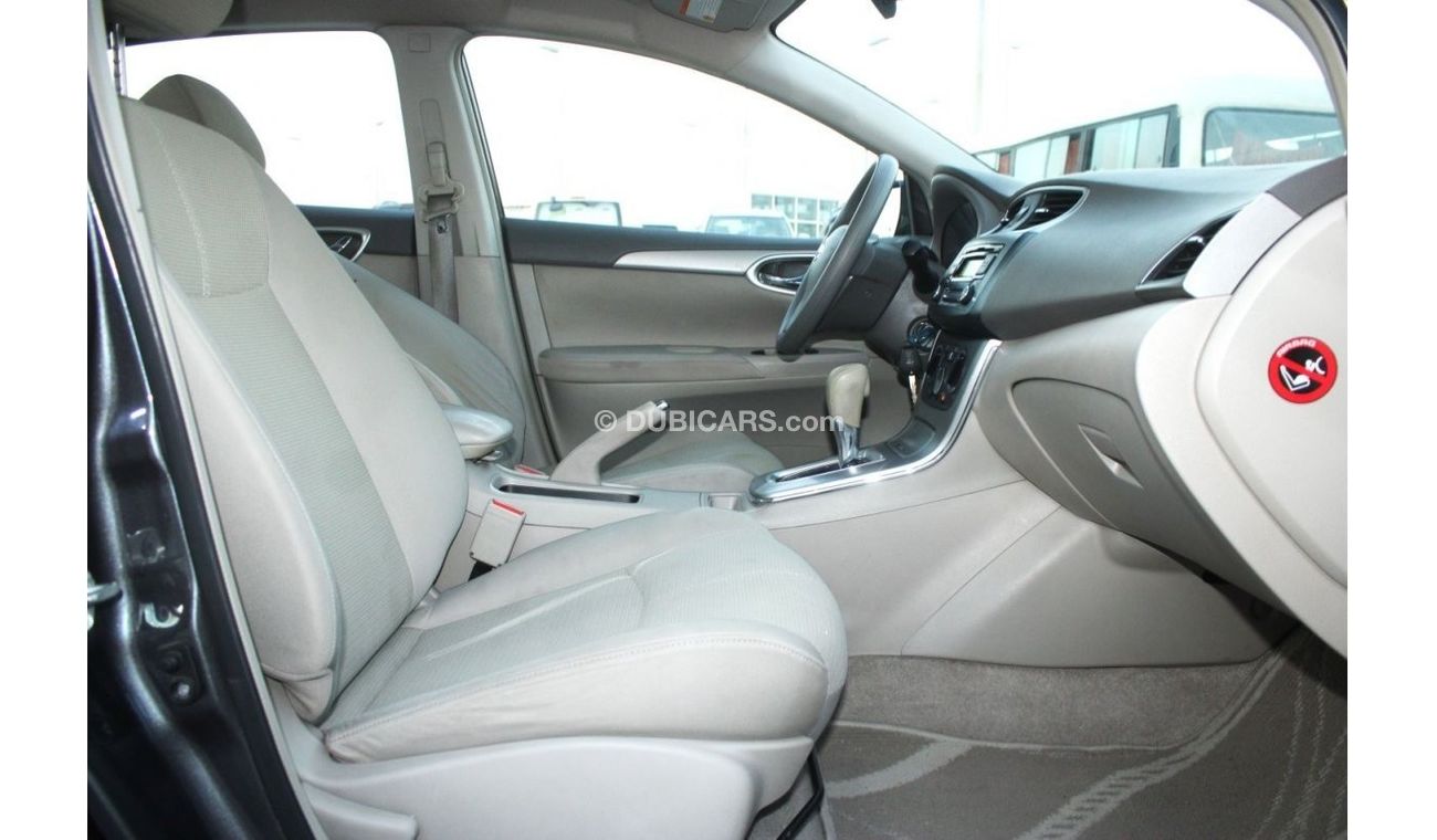 Nissan Sentra Nissan Sentra 2020 GCC, in excellent condition, without paint, without accidents