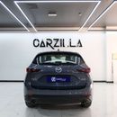 Mazda CX5 Mazda CX 5 2.5L Skyactiv G 2024 -Polymetal Gray Metallic | With Warranty and Service Contract | GCC