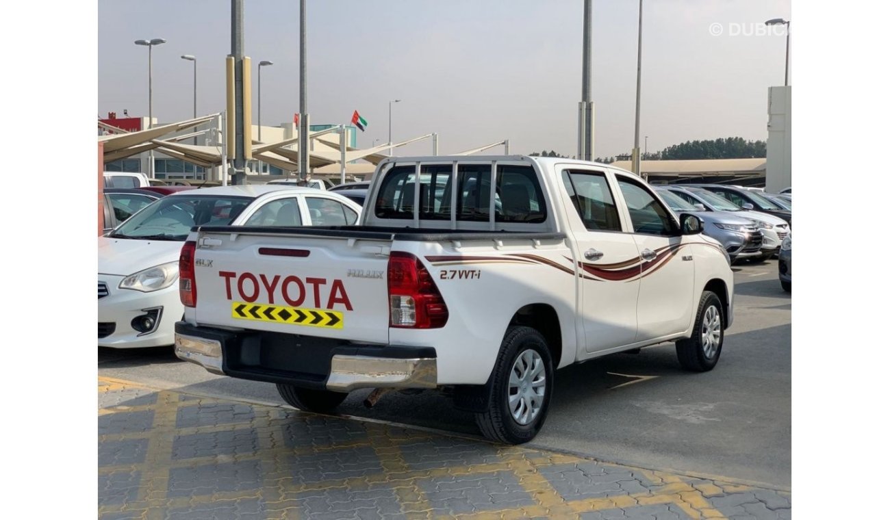 Toyota Hilux GLX 2019 4x2 Full Automatic Ref#675