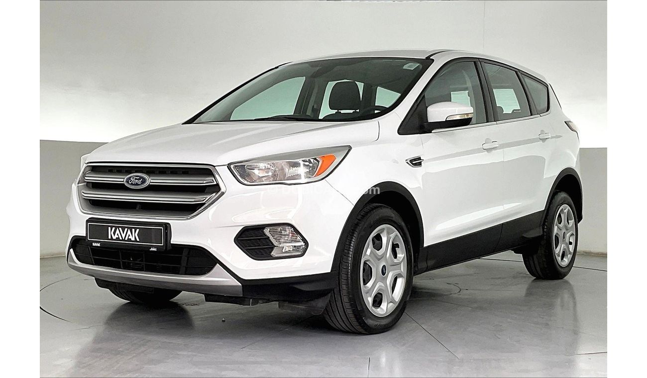 Used Ford Escape S | 1 year free warranty | 0 down payment | 7 day
