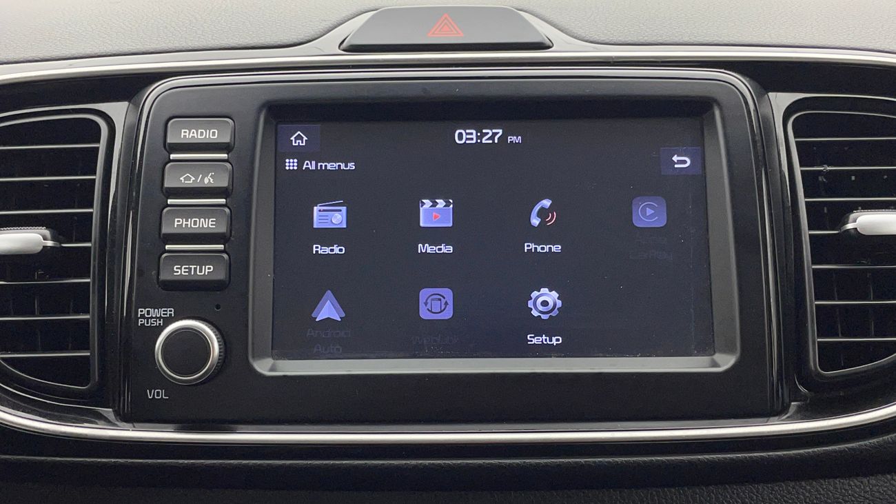 Kia Pegas EX 1.4 | Zero Down Payment | Home Test Drive