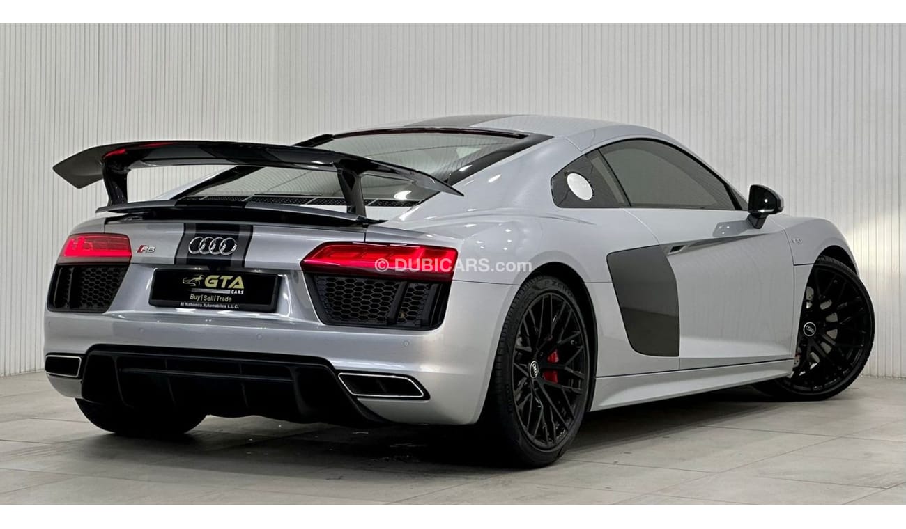 Audi R8 Std 2018 Audi R8 RWS 1 of 999, Full Service History, Warranty, GCC