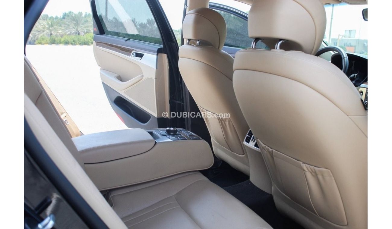 هيونداي جينيسس جنسيس 2018