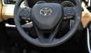 Toyota RAV4 XLE-E | 2.5L | Hybrid | 2022 | For Export Only