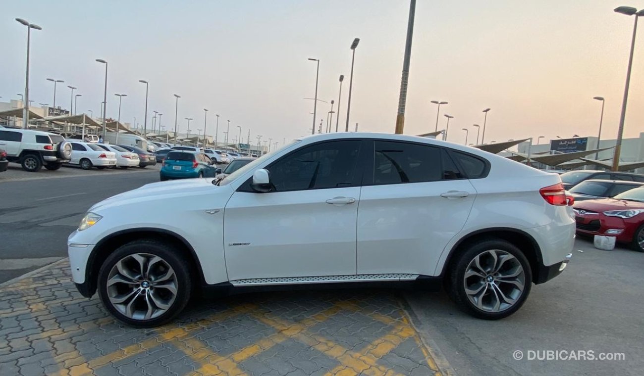 BMW X6 V6 35i Exectutive GCC