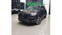 Audi Q7 AUDI Q7 2012 MODEL GCC CAR IN BEAUTIFUL CONDITION FOR ONLY 45K AED
