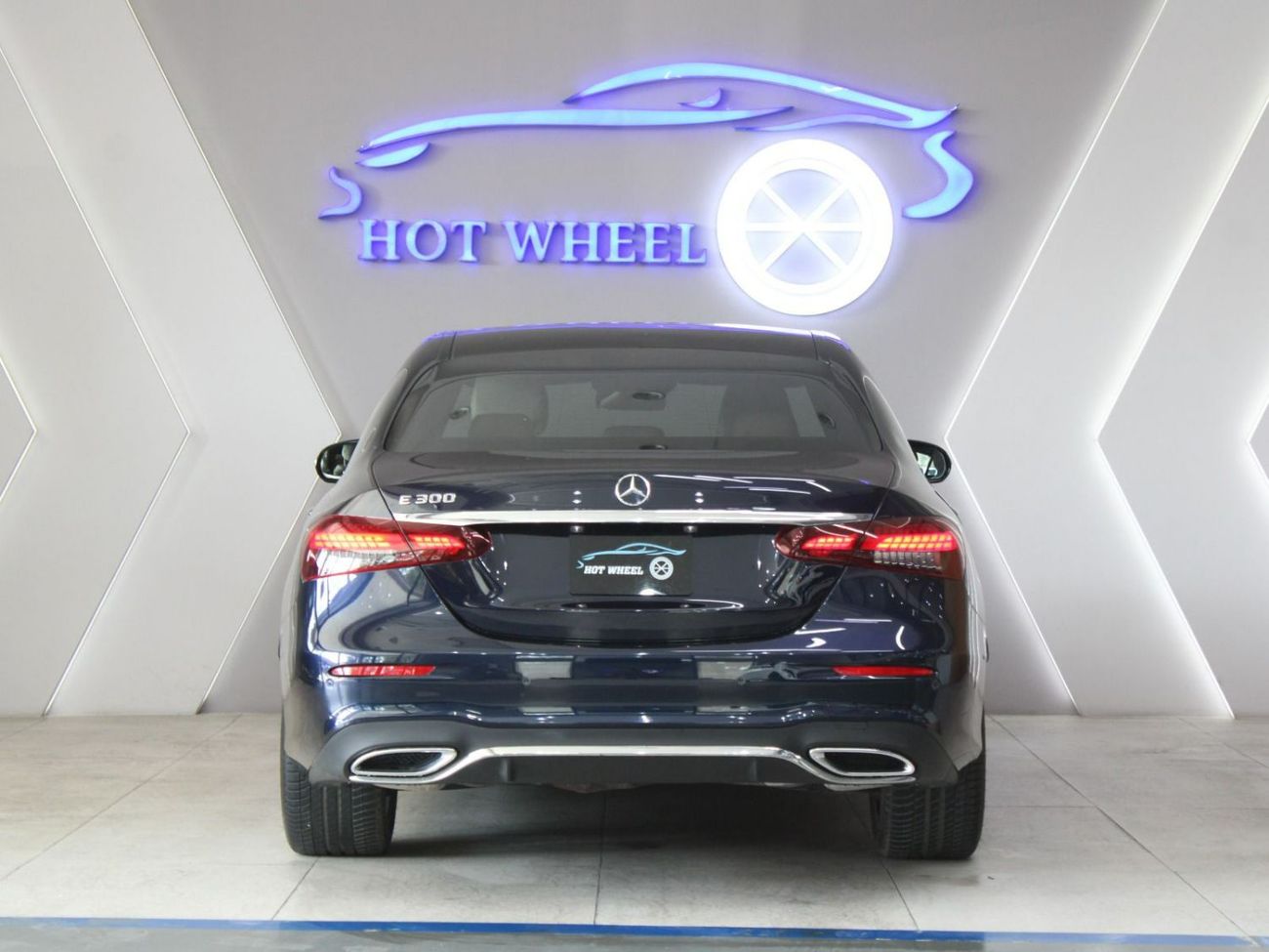 Mercedes-Benz E300 3.0L GCC