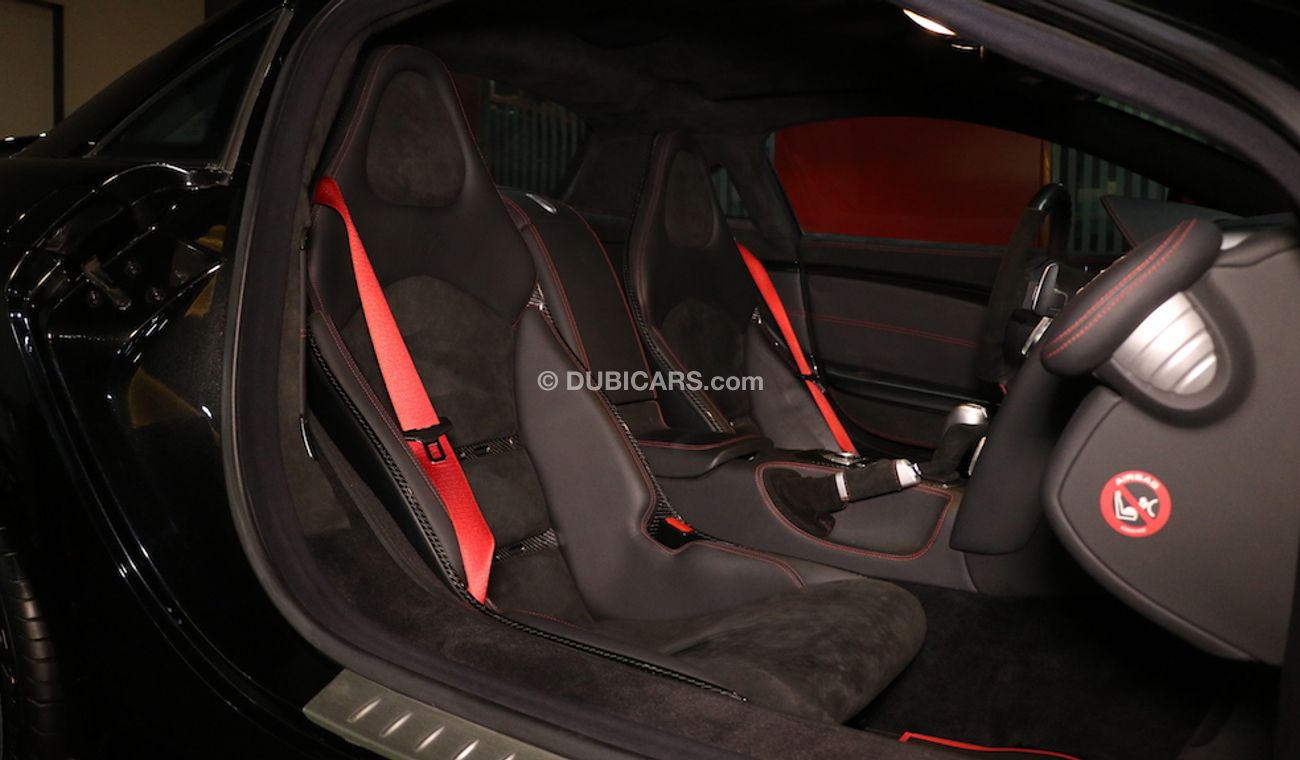 Mercedes-Benz SLR McLaren 722 Edition