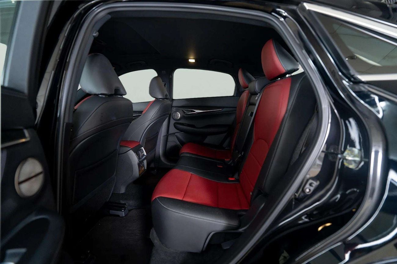 Infiniti QX55 SENSORY 2.0