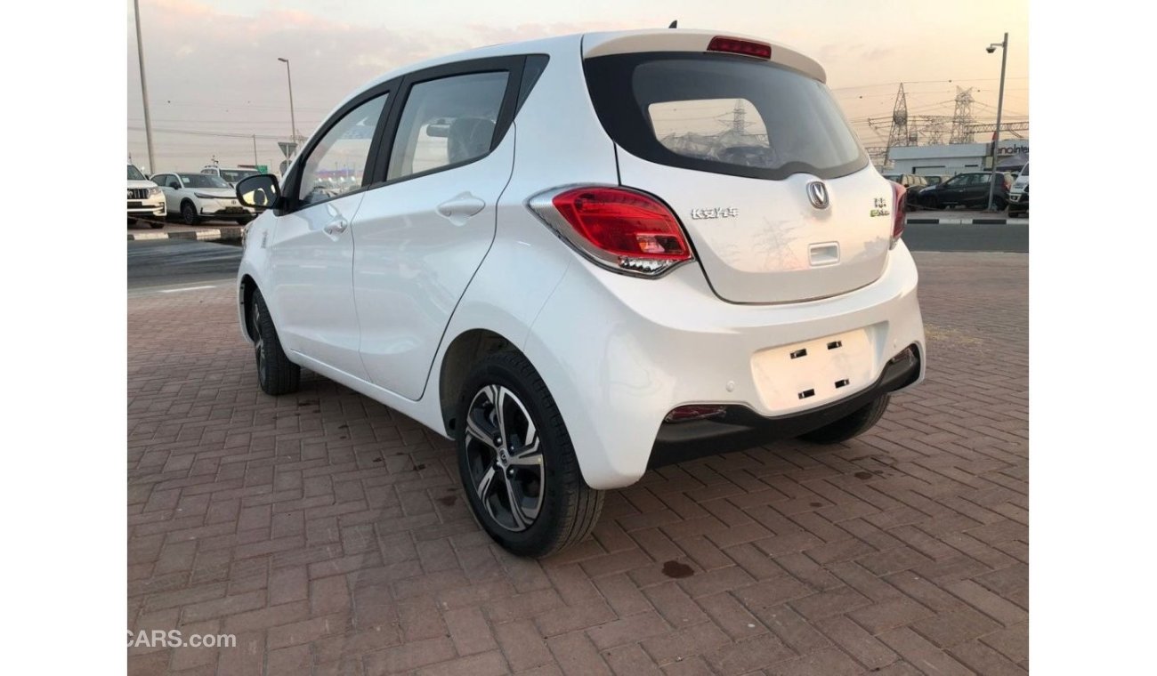 Changan Ben E-Star CHANGANE_ESTAR_2022_ELECTRIC