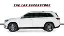 Mercedes Benz GLS450 4MATIC GCC-High Specs-Ultra Luxury SUV-FSH-Well maintained