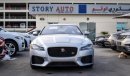 Jaguar XF Low Mileage never been registered XF S Edition Export Price : 102,500 AED UAE Price Including VAT :