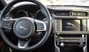 Jaguar XF 3.0L V6 S/C S RWD 380HP Aut.