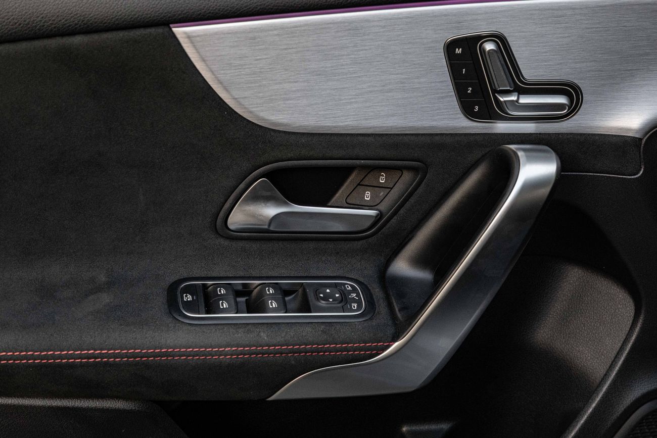 Mercedes-Benz A 200 A200 AMG | 1,959 P.M | 0% Downpayment | Excellent Condition! | Ramadan Offer!