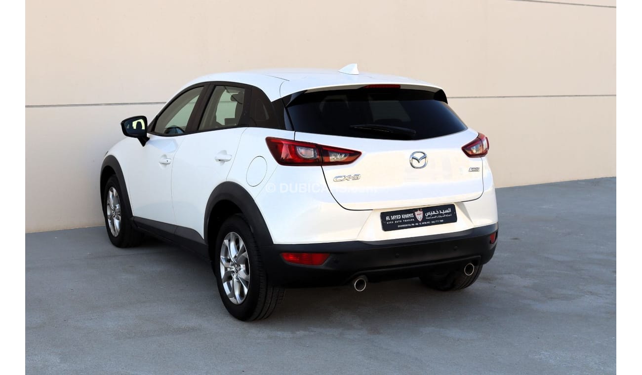 Mazda CX3 GT ACCIDENTS FREE - GCC - 2000 CC - PERFECT CONDITION INSIDE OUT -