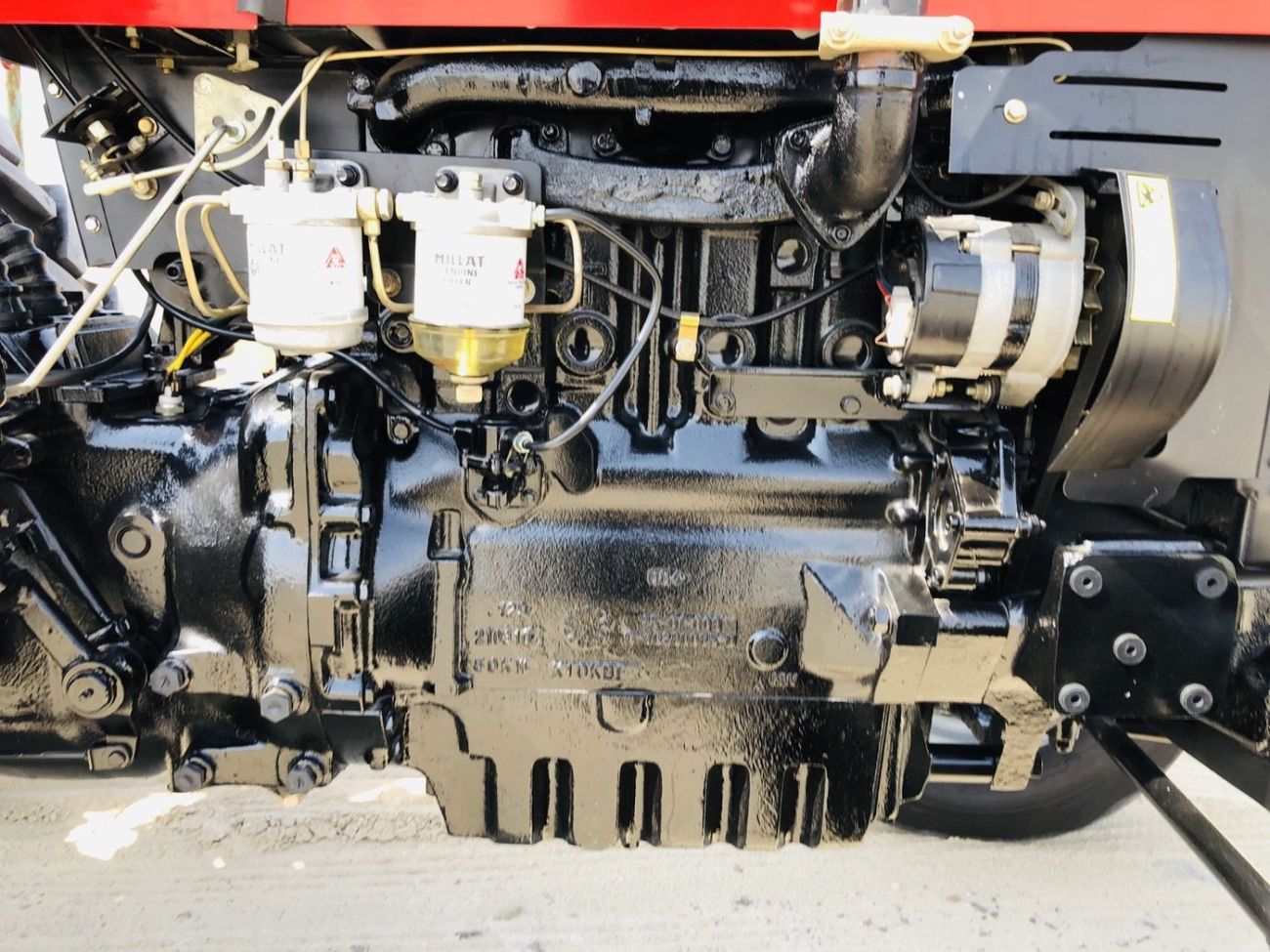 Massey Ferguson 290 4.0l