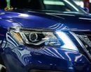 Nissan Pathfinder Platinum 3.5L