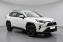 Toyota RAV4 EXR 2.5L 2022 EX | AED 1144/Month | 0 DP | 30 Day Return | Warranty | Service History