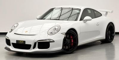 Porsche 911 2015 Porsche 911 GT3, Brand New G-Series Engine, 2027 Porsche Engine Warranty, GCC