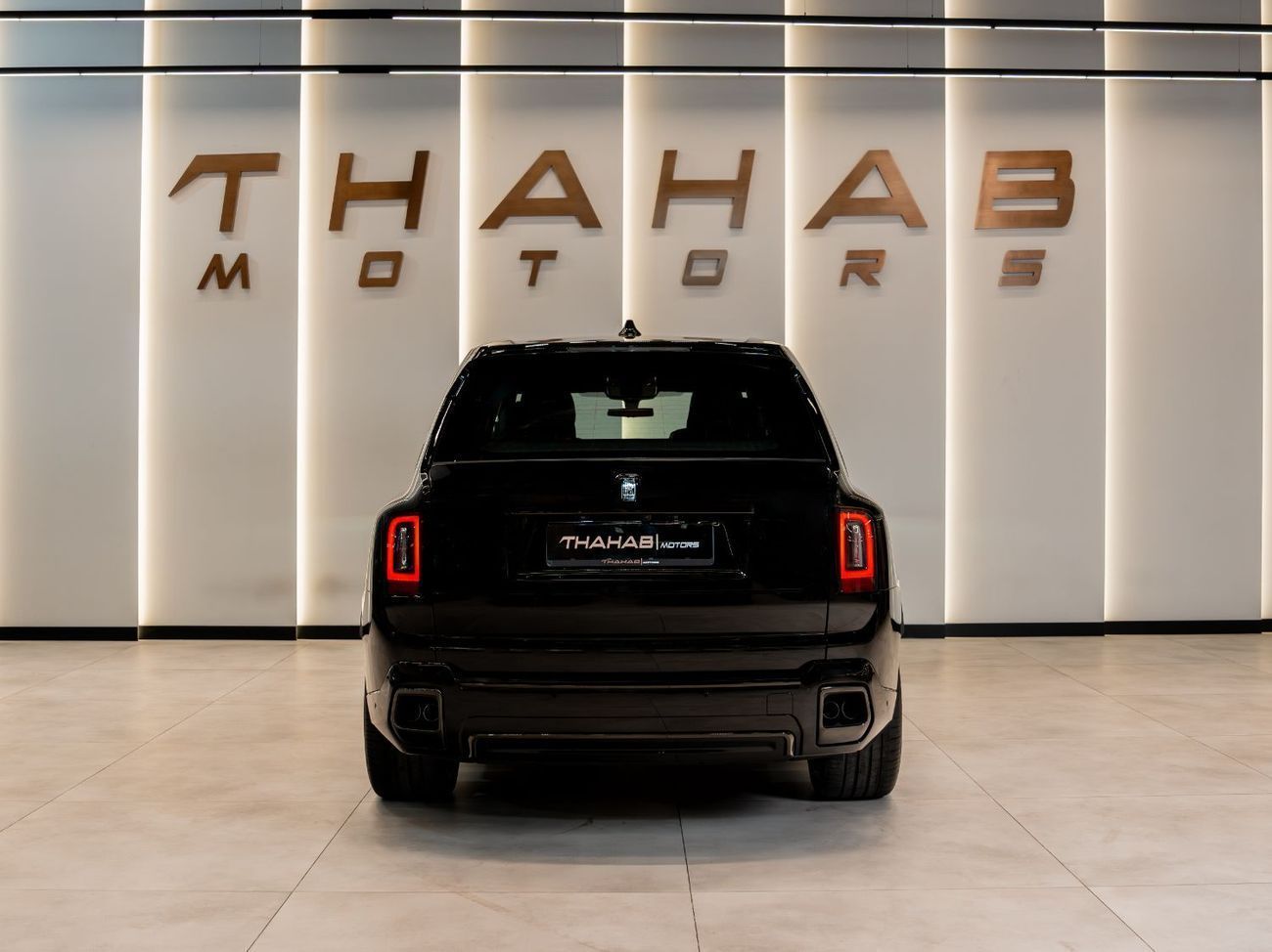 رولز رويس كولينان | Black Badge | 2025 | European | Brand New | Special Order | Cloud Interior