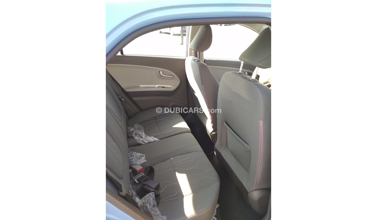 كيا بيكانتو 2015 سماوى خليجى تشيكات وكالة بدون صبغ بدون حوادث ممتازة ماشية قليل