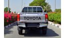 Toyota Hilux Double Cab 2.4l Diesel 4wd Automatic Transmission