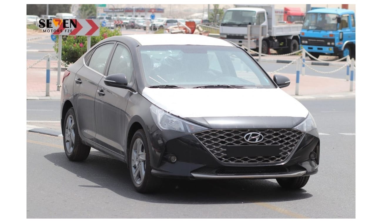New Hyundai Accent 1.6 WITH SUNROOF 2023 for sale in Dubai 589413