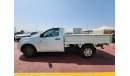 Isuzu D-Max ISUZU D-MAX 1 CAB FLAT DECK 2.5L PICK UP 4X2 2 DOOR