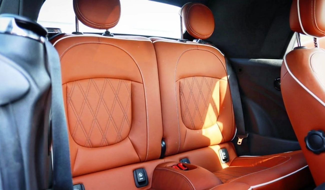 Mini Cooper S Cabrio Cooper S