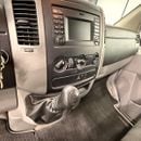 مرسيدس بنز سبرينتر manual Mercedes-Benz V-Class 220 2018 مواصفات خليجية