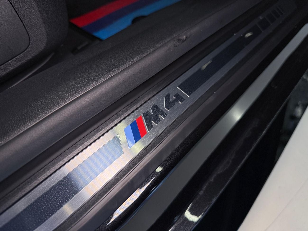 BMW M4 Competition 3.0L 2024 BMW M4 Competition - Perfect Condition - 3 Years Full Warranty