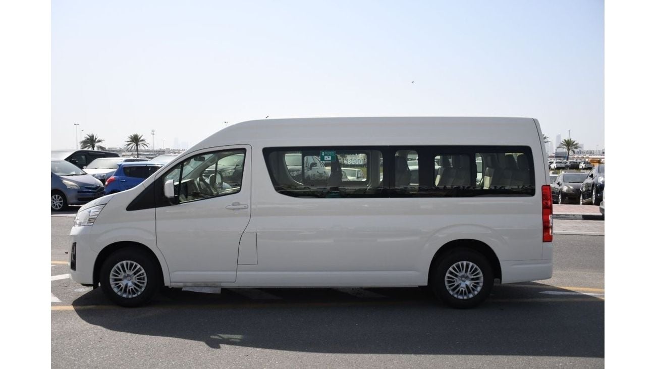 Toyota Hiace 2024 Toyota HiAce 3.5L V6 Petrol Automatic full option