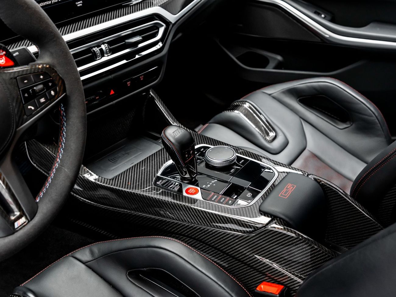 بي أم دبليو M3 M3 CS